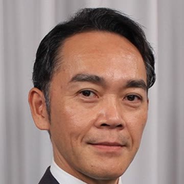 大前 文人さんの顔写真